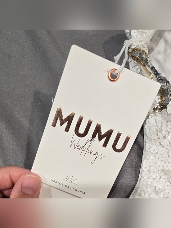 Show Me Your Mumu The Let's Go Mini  In Celestial Glitz Size Large - Picture 3 of 10